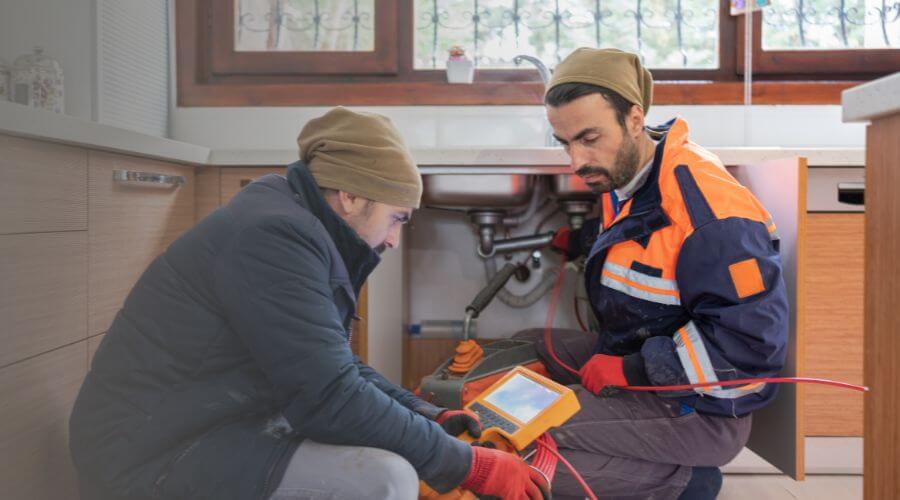 Professional expert plumbing services in Grove City, OH